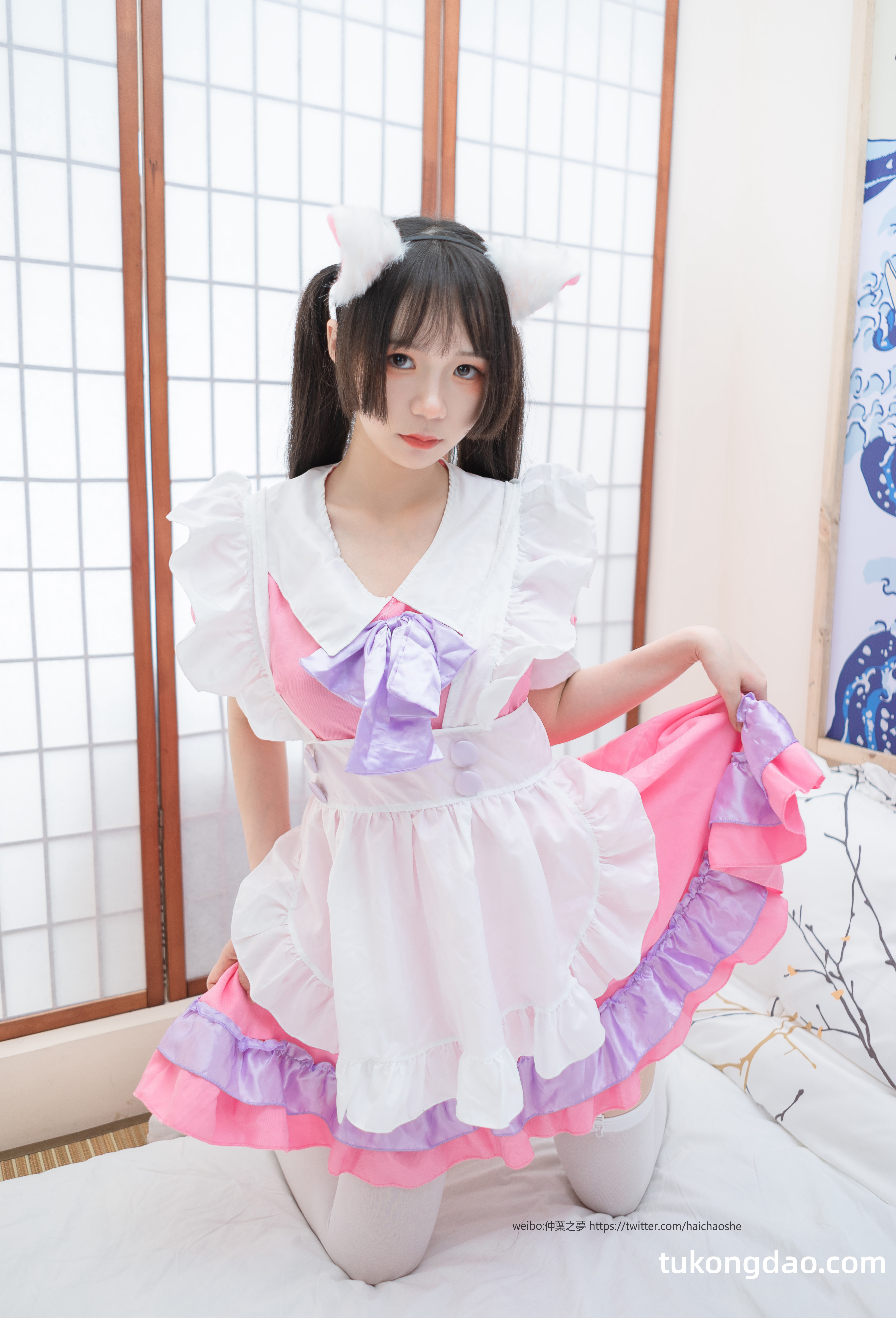 轻兰映画 Grand.005 写真集 写真系列-第55张